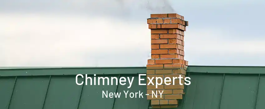 Chimney Experts New York - NY