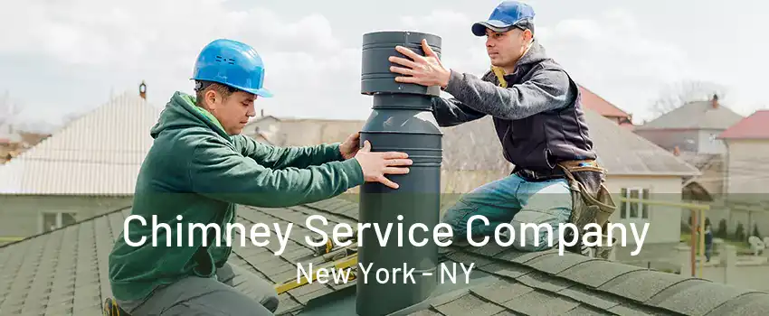 Chimney Service Company New York - NY