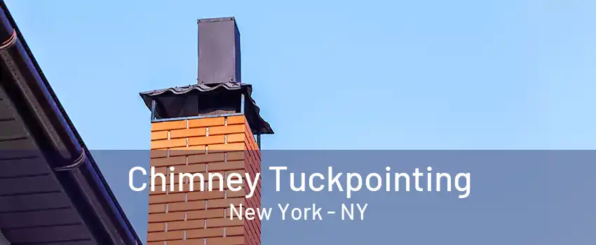 Chimney Tuckpointing New York - NY