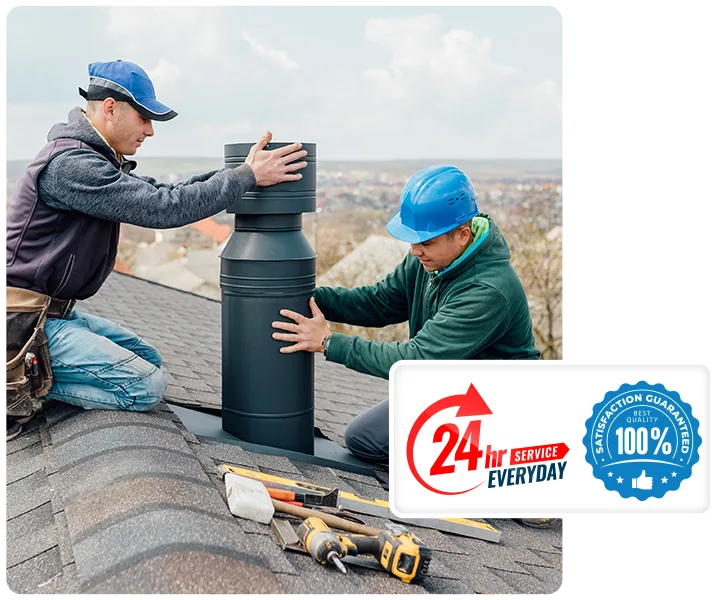 Chimney & Fireplace Installation And Repair in New York, NY