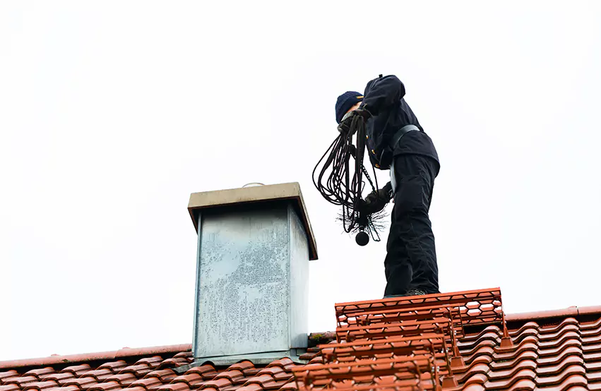 Chimney & Fireplace Sweeps in New York, NY