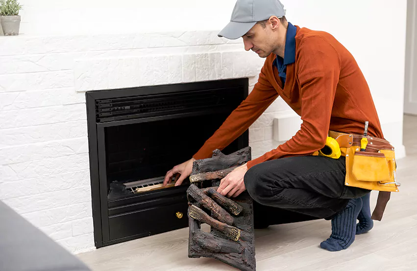 Wood Fireplace Repair in New York, NY