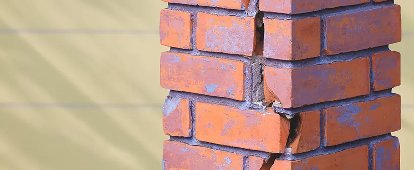 Broken Chimney Bricks Repair Services in New York, NY