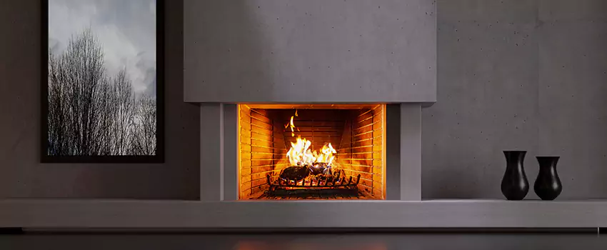 Wood Fireplace Refacing in New York, NY