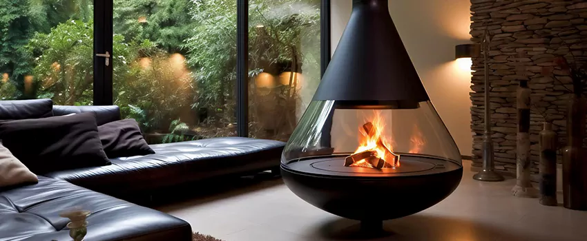 Affordable Floating Fireplace Repair And Installation Services in New York, New York