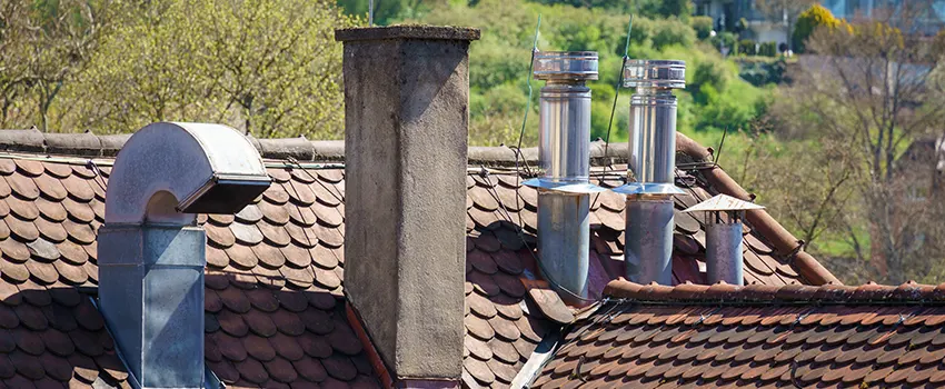 Residential Chimney Flashing Repair Services in New York, NY