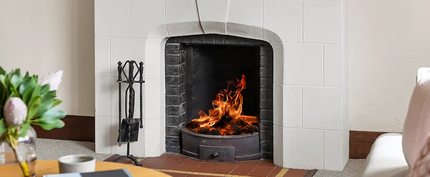 Classic Open Fireplace Design Services in New York, New York