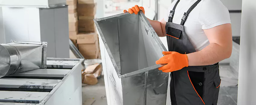 Benefits of Professional Ductwork Cleaning in New York, NY