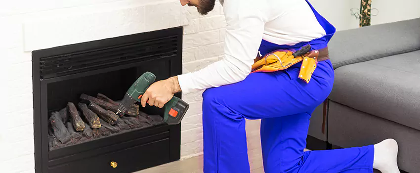 Fireplace Repair Expert in New York, New York