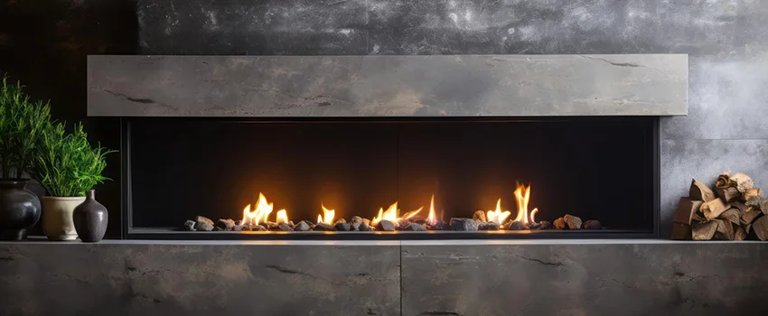 Gas Fireplace Front And Firebox Repair in New York, NY