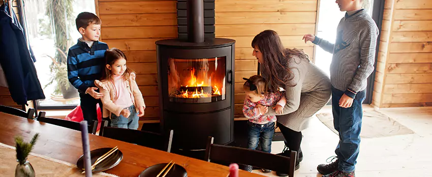 Jøtul Gas Fireplace Inspection Service in New York, New York