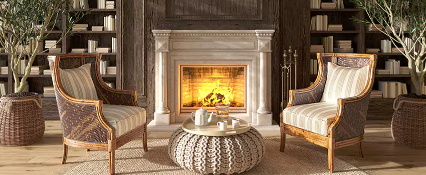 Cost of RSF Wood Fireplaces in New York, New York