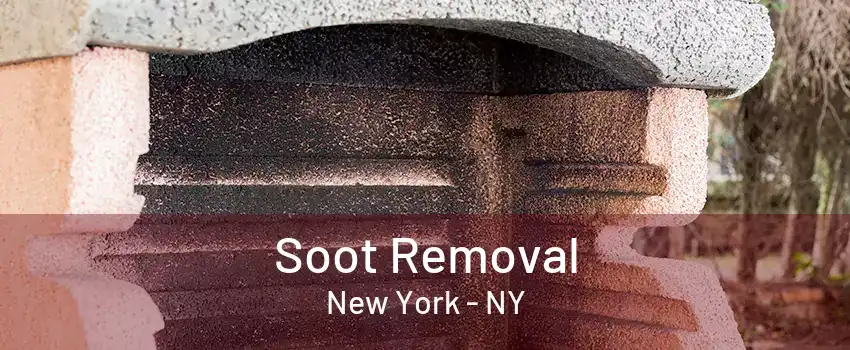 Soot Removal New York - NY